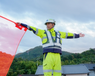 交通誘導警備